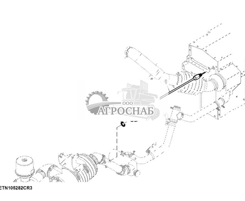 Датчик воздухозаборника, система защиты от попадания мусора - ST817108 1184.jpg